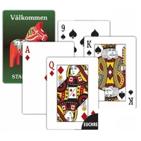 Specialty Faces - EuchreDeck