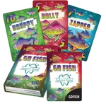 Go Fish Card Game - Spanish