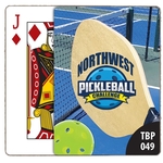 Themed Backs - Pickleball