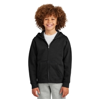 District Youth V.I.T. Fleece Full-Zip Hoodie... from ASI 84863 SanMar