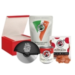 Pepperoni Pizza Kit with Branded Cutter