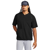 Sport-Tek Repeat 1/2-Zip Short Sleeve Jacket