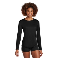 Sport-Tek Ladies Posi-UV Pro Long Sleeve... from ASI 84863 SanMar