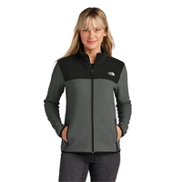 The North Face Ladies Glacier Full-Zip Fleece Jacket... from ASI 84863 SanMar