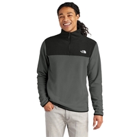 The North Face Glacier 1/4-Zip Fleece... from ASI 84863 SanMar
