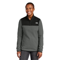 The North Face Ladies Glacier 1/4-Zip Fleece... from ASI 84863 SanMar