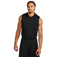 Sport-Tek Competitor Sleeveless Hoodie... from ASI 84863 SanMar