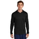 Sport-Tek Posi-UV Pro Long Sleeve Hoodie