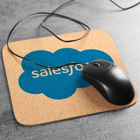 8 x 8 Cork Mat Trivet