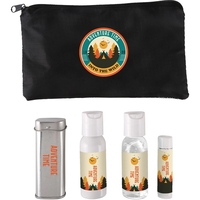 Includes SPF 30 sunscreen lotion & aloe vera gel, SPF 15... from ASI 61966...