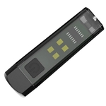 Type-C Portable Magnetic Emergency Light Keychain