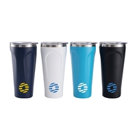 30oz. Stainless Steel Double Wall Insulated Coffee Tumbler