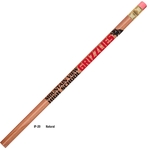 International™ #2 Pencil Universal Foil Imprint - Natural