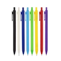 Click action ballpoint pen plus 1 color silkscreen imprint on 1... from ASI...