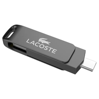 High Capacity Type-C Swivel OTG Drive