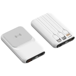 Magnetic Wireless Charging Power Bank