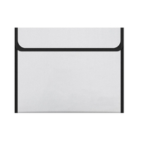 Waterproof And Fireproof Zipper Document Pouch