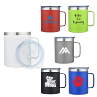 Our 14 Oz Double Wall Vacuum Sealed Tumbler - perfect for... from ASI 34800...