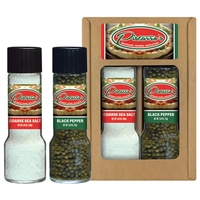 2pk Salt/Pepper Gift Set