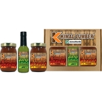 Gourmet Gift Pack (Sauces/Salsa/Hot Sauce)