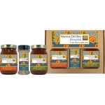 Gourmet Gift Pack (Dry Rub/Sauce/Salsa)