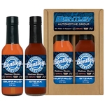 Mini Grill Gift Set (2x5oz)
