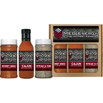 Dry/Wet Grilling Set (Sauce/Rubs)