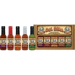 Five Pepper Hot Sauce Pack (5x5oz)