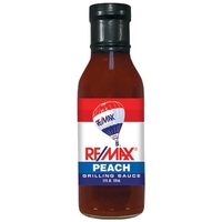 A gourmet blend of Georgia peaches, Vidalia onions and pureed hot... from ASI...