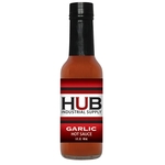 Garlic Hot Sauce (5oz)