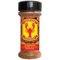 New Orleans style cajun blackening dry rub.... from ASI 61826 Hot Sauce...