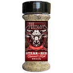 Steak & Rib Rub (half pint) w/ Shaker Cap