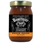 Peach 'n Pepper Salsa (16oz)