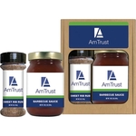 Snack Pack w/ Dry Rub