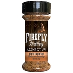 Bourbon Molasses Dry Rub (half pint plastic bottle)