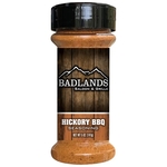 Hickory BBQ Dry Rub (half pint plastic bottle)