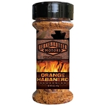 Orange Habanero Dry Rub (half pint plastic bottle)