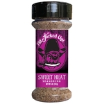 Sweet Heat Dry Rub (half pint plastic bottle)