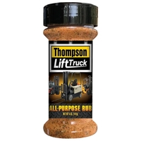 All Purpose Seasoning (half pint) plastic bottle