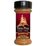 Mesquite Dry Rub (half pint plastic bottle)