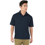 Men's Greenway Stretch Cotton Polo