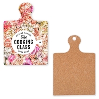The Compliments Ceramic Trivet offers a stylish and effective heat-resistant...