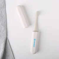 Made of wheat straw, the Wheatly Toothbrush Case gives convenient &... from...