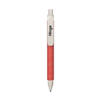 Introducing the Charlotte, a ballpoint pen crafted with a conscious touch.......