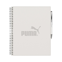 Embrace organized spontaneity with the Bradford Spiral Bound Combo a... from...