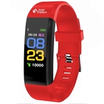 Custom fitness tracker