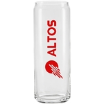 12.5 oz. Slim Can Glass