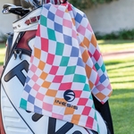 Drape Easy Caddy Towel