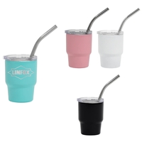 3 oz. SS Mini Mate Collection - Laser Etched