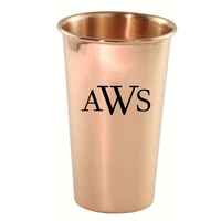Handmade Copper Drinkware 20oz English Pint